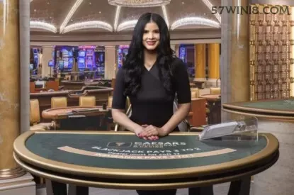 Cassino ao Vivo 57win - Dealers Brasileiros Profissionais