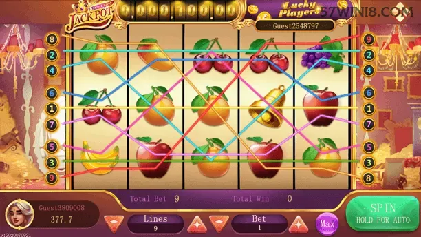 Jogos de Cassino em Destaque - Slots, Roleta, Blackjack